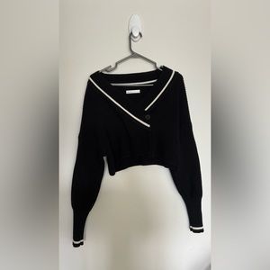 Oak+Fort Varsity Cardigan - Size XS